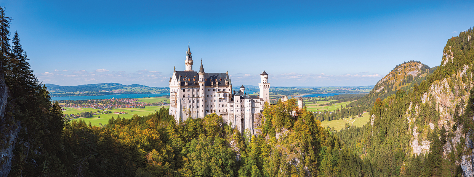 Gran tour delle Alpi - Dalla Slovenia al Bernina